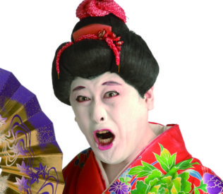 コウメ太夫