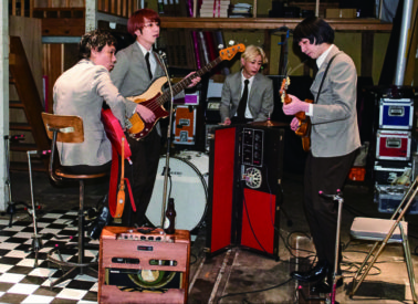 THE BAWDIES