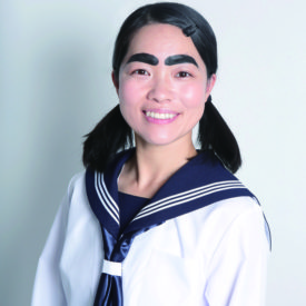 イモトアヤコ