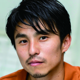 中尾明慶